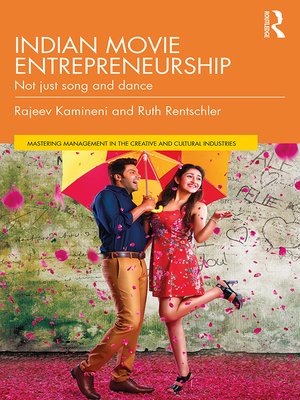 cover image of Indian Movie Entrepreneurship